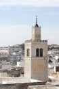 Al-Zaytuna Mosque, Tunis Royalty Free Stock Photo